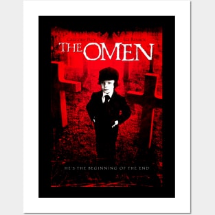 Mod.2 The Omen Posters and Art